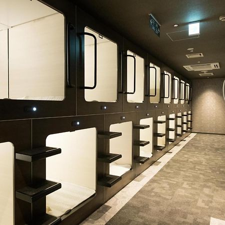 Matsue Urban Hotel Cubicroom Экстерьер фото
