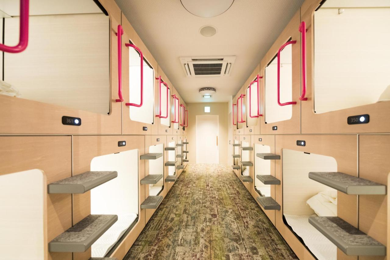 Matsue Urban Hotel Cubicroom Экстерьер фото