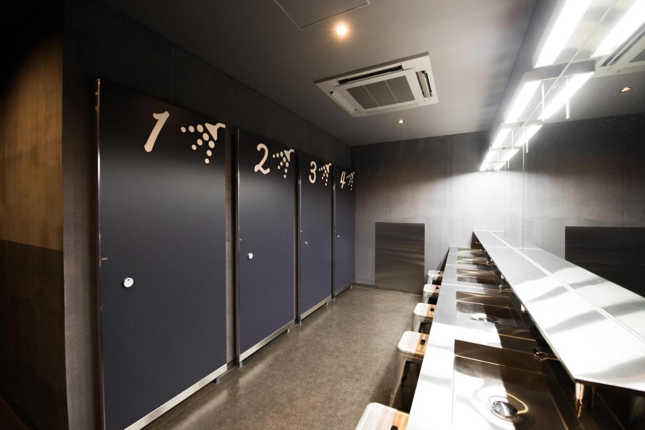 Matsue Urban Hotel Cubicroom Экстерьер фото