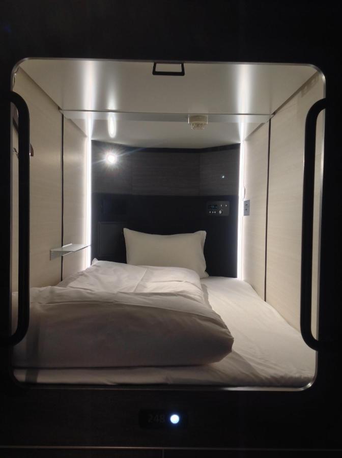 Matsue Urban Hotel Cubicroom Экстерьер фото