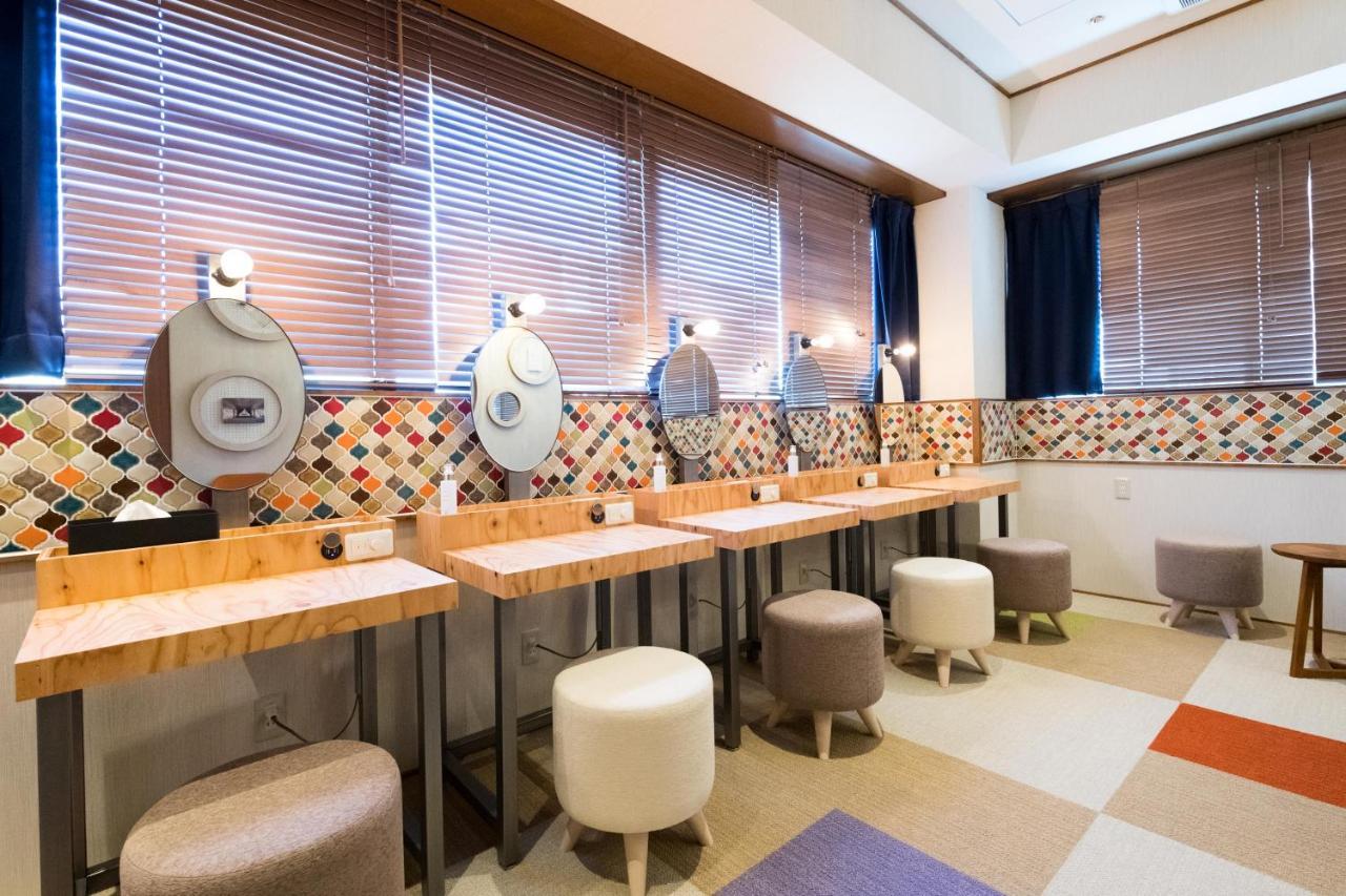 Matsue Urban Hotel Cubicroom Экстерьер фото